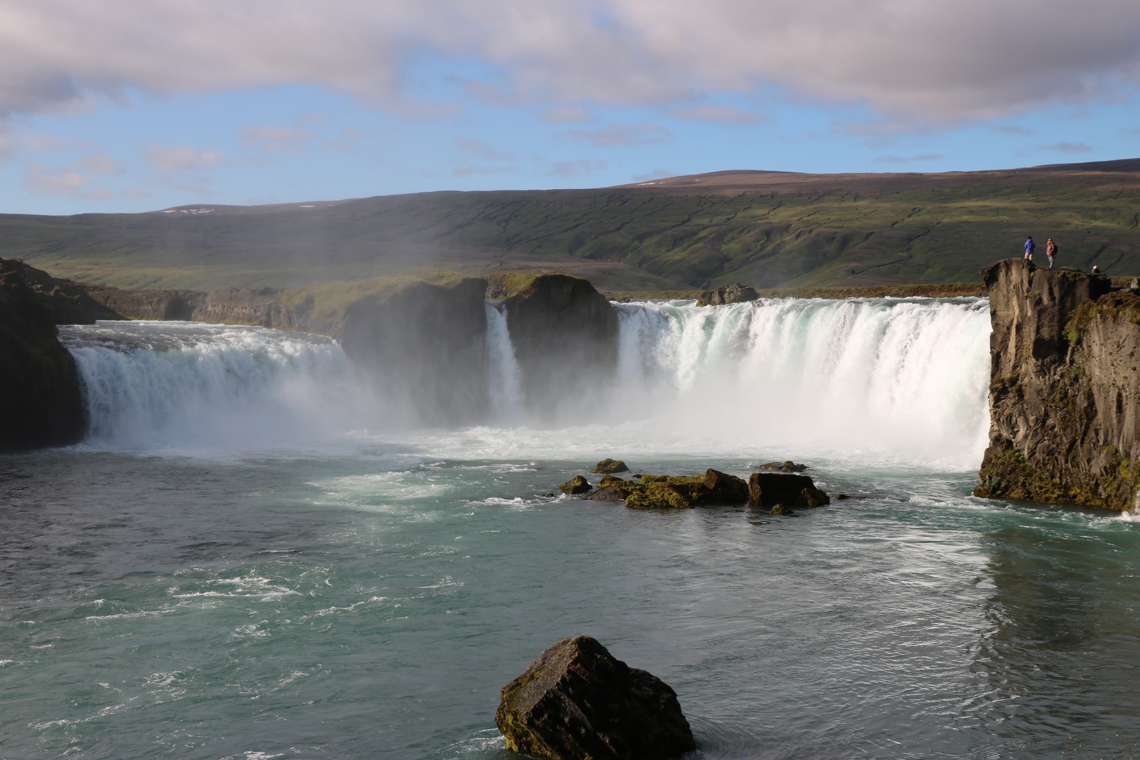 Private All in one: Mývatn, Goðafoss, Dettifoss, Selfoss, cave and the Nature baths - photo 16