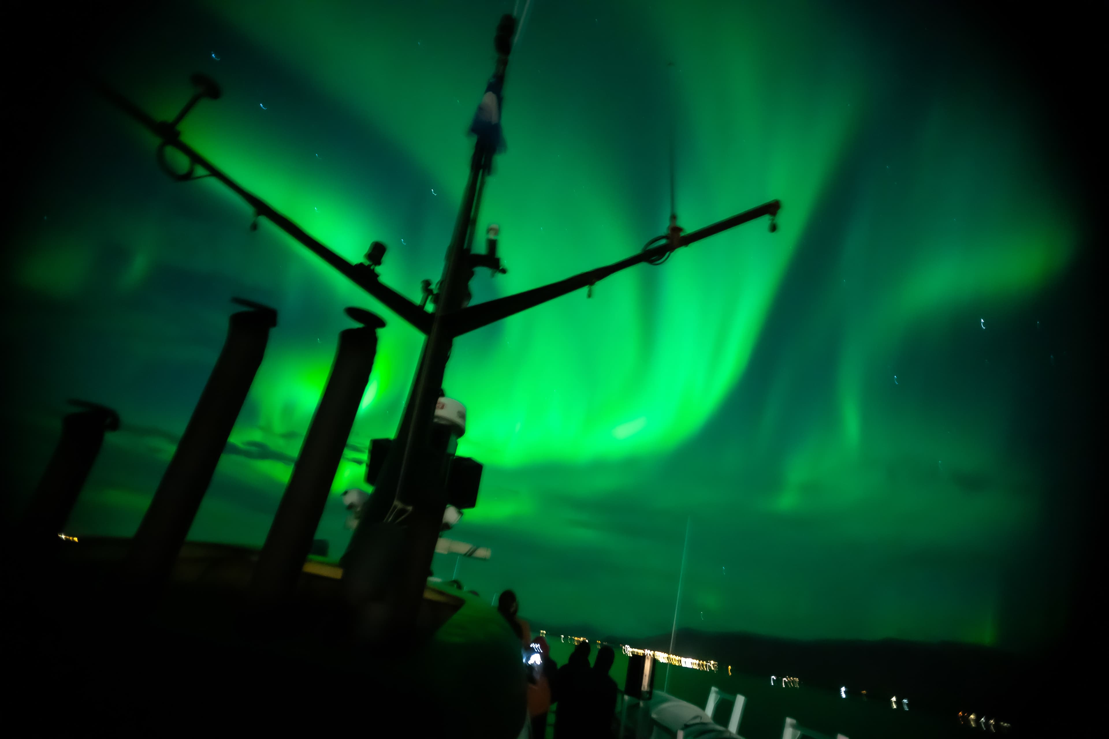 Northern Lights by Boat with a Backup Plan - photo 13