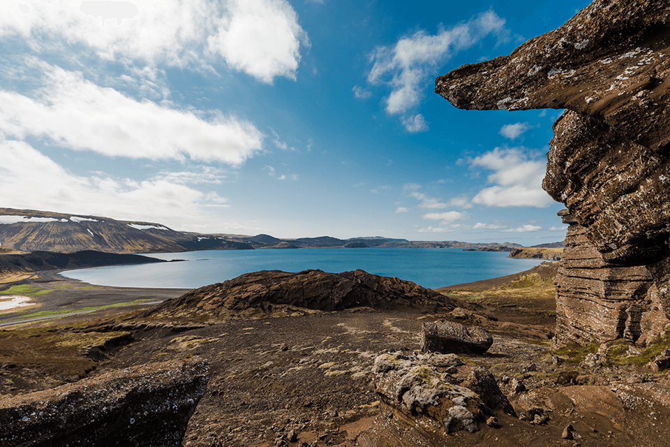 Private Luxury Moonwalk Tour at Reykjanes 7h - photo 4