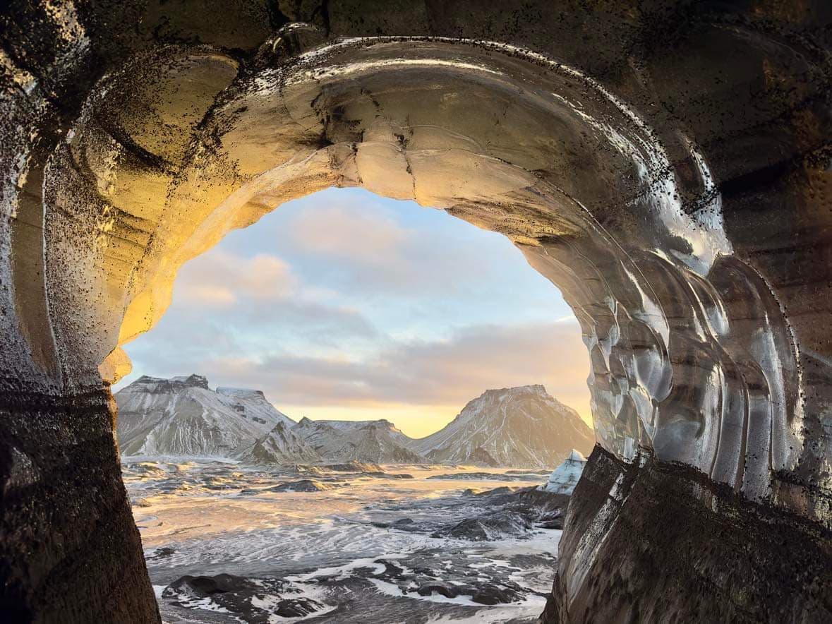 South Coast & Katla Ice Cave From Reykjavik  - photo 8