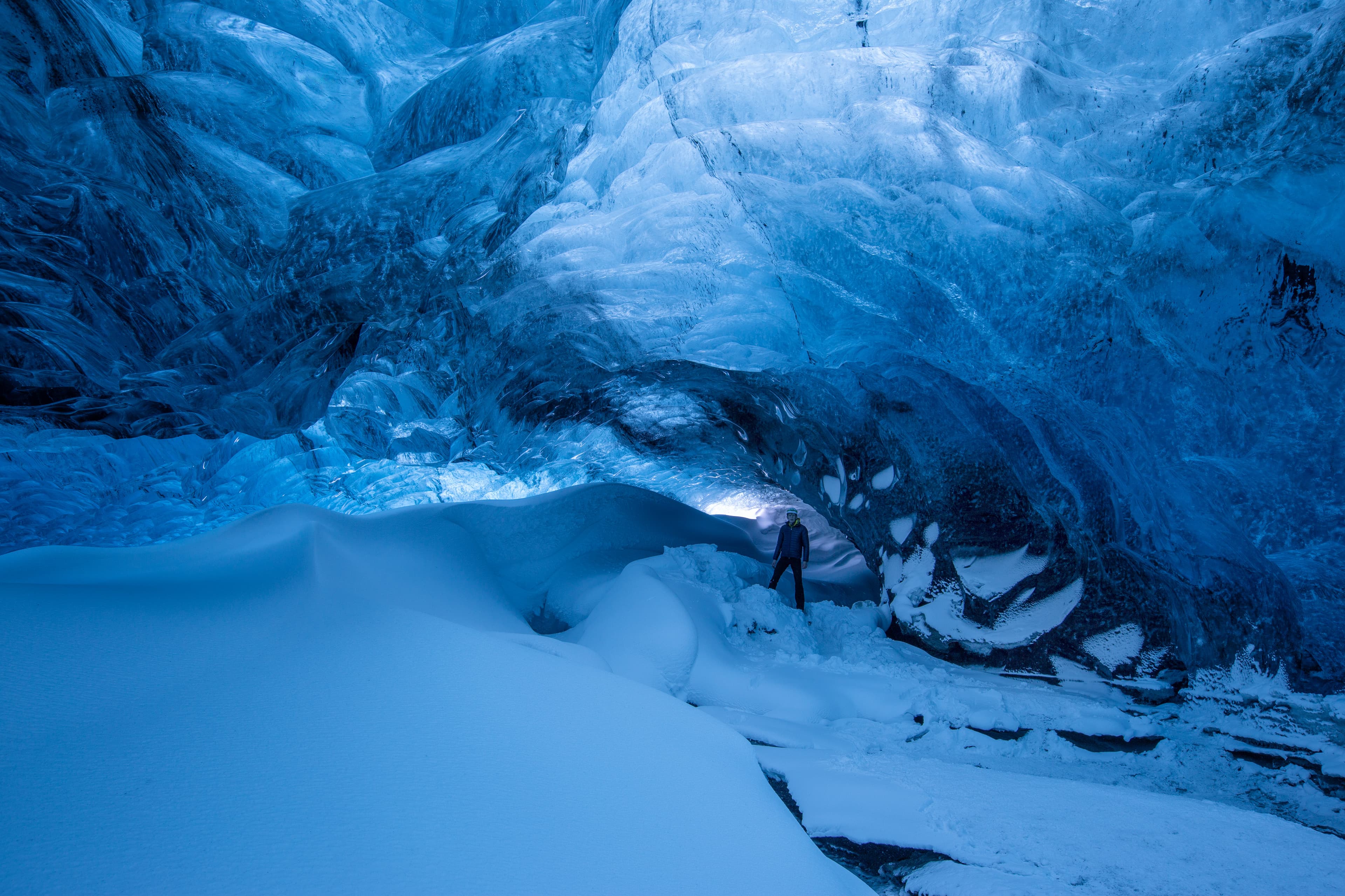 Ice Cave Tour - photo 10