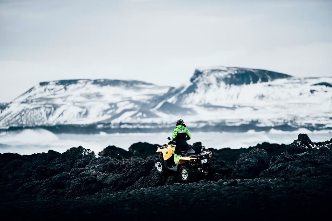Reykjanes Lunar Landscapes | Private Tour - photo 10