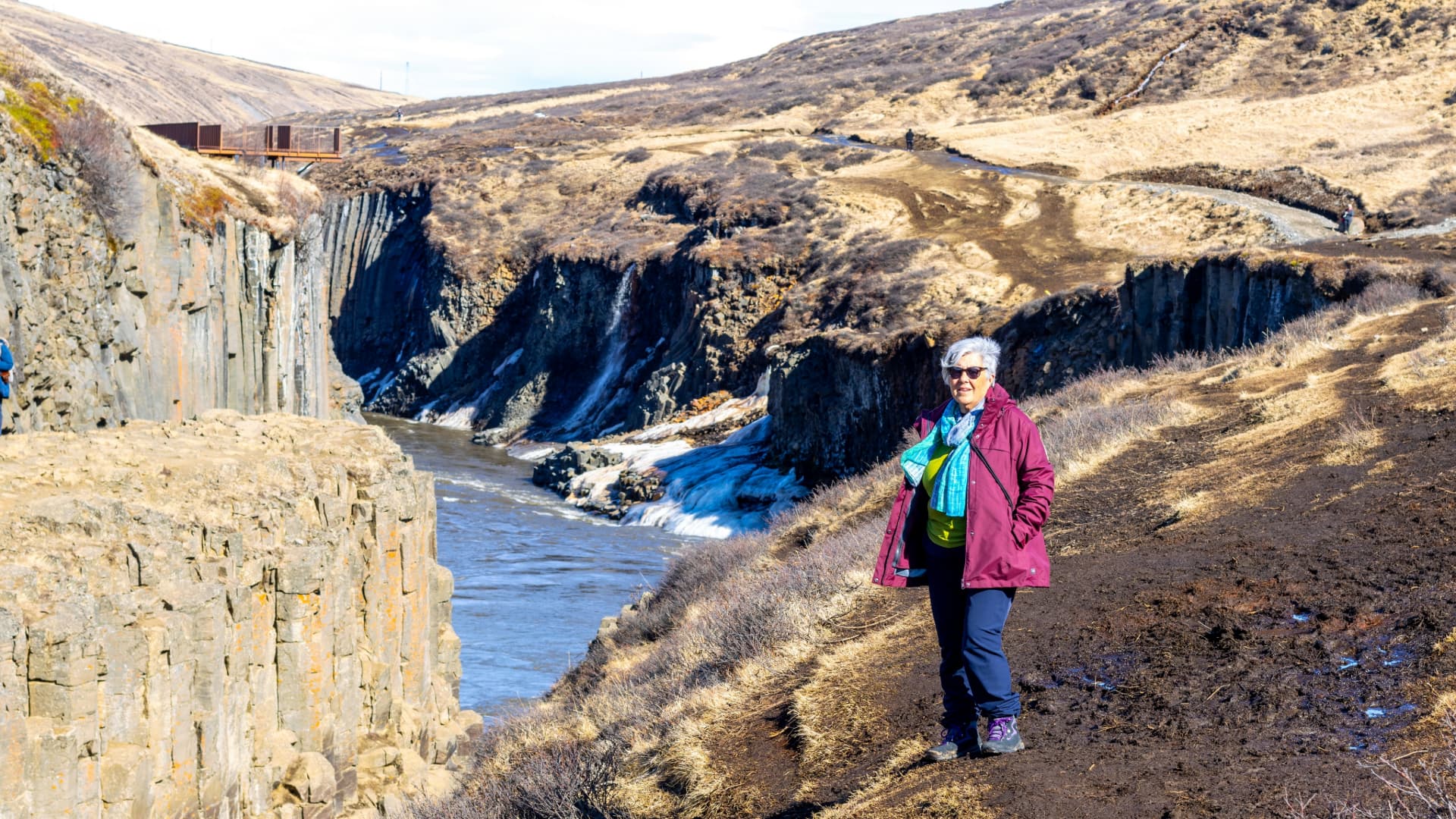 Stuðlagil Canyon Explorer: Private Day Tour from Seyðisfjörður
