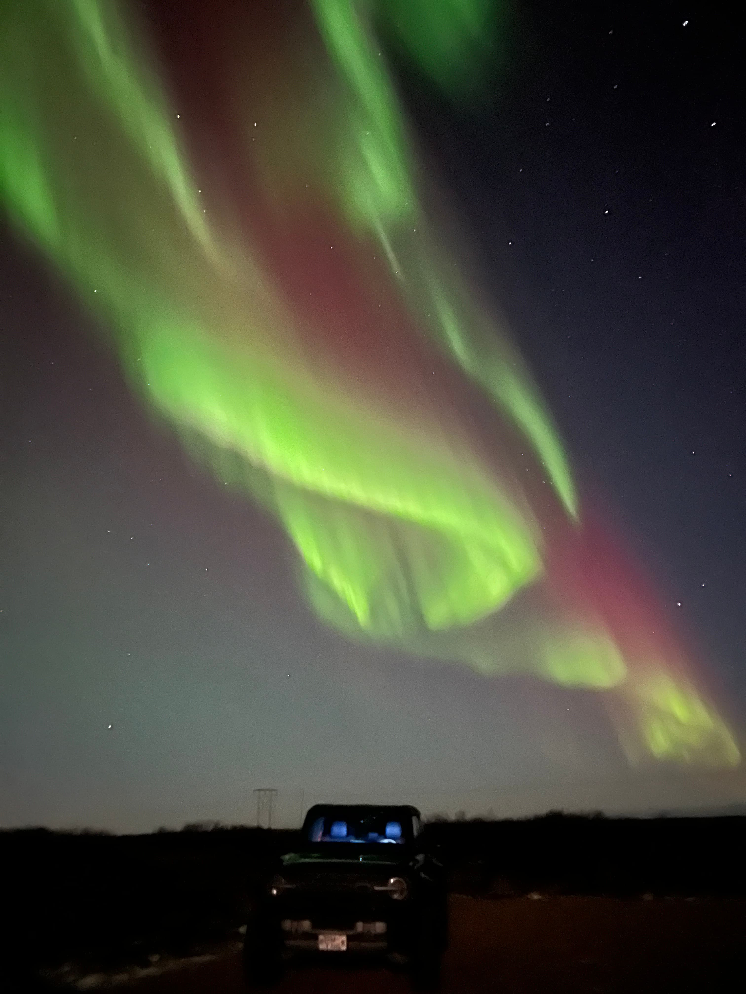 Northern lights