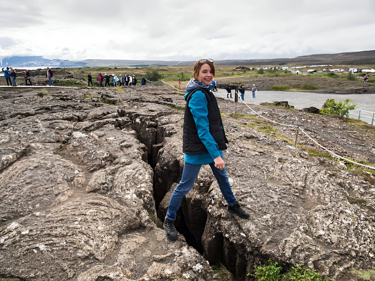 Golden Circle & Friðheimar Visit From Reykjavik - Small Group Tour - photo 9