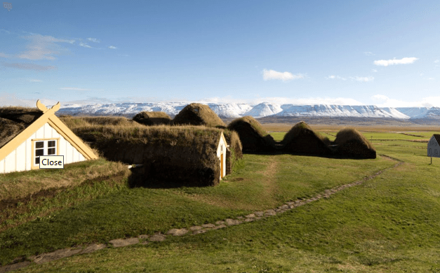 Private Skagafjordur; Glaumbær Turf Museum and 1238: The Battle of Iceland Exhibition - photo 3