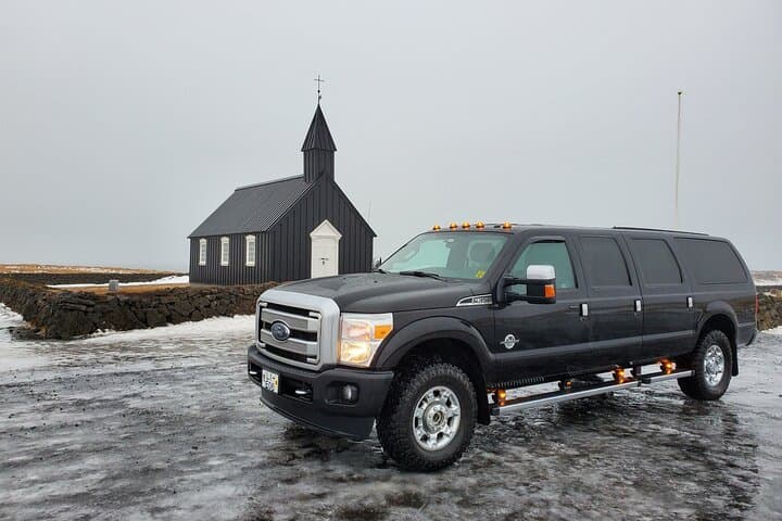 Full Day Private Snæfellsnes Peninsula Tour - photo 3