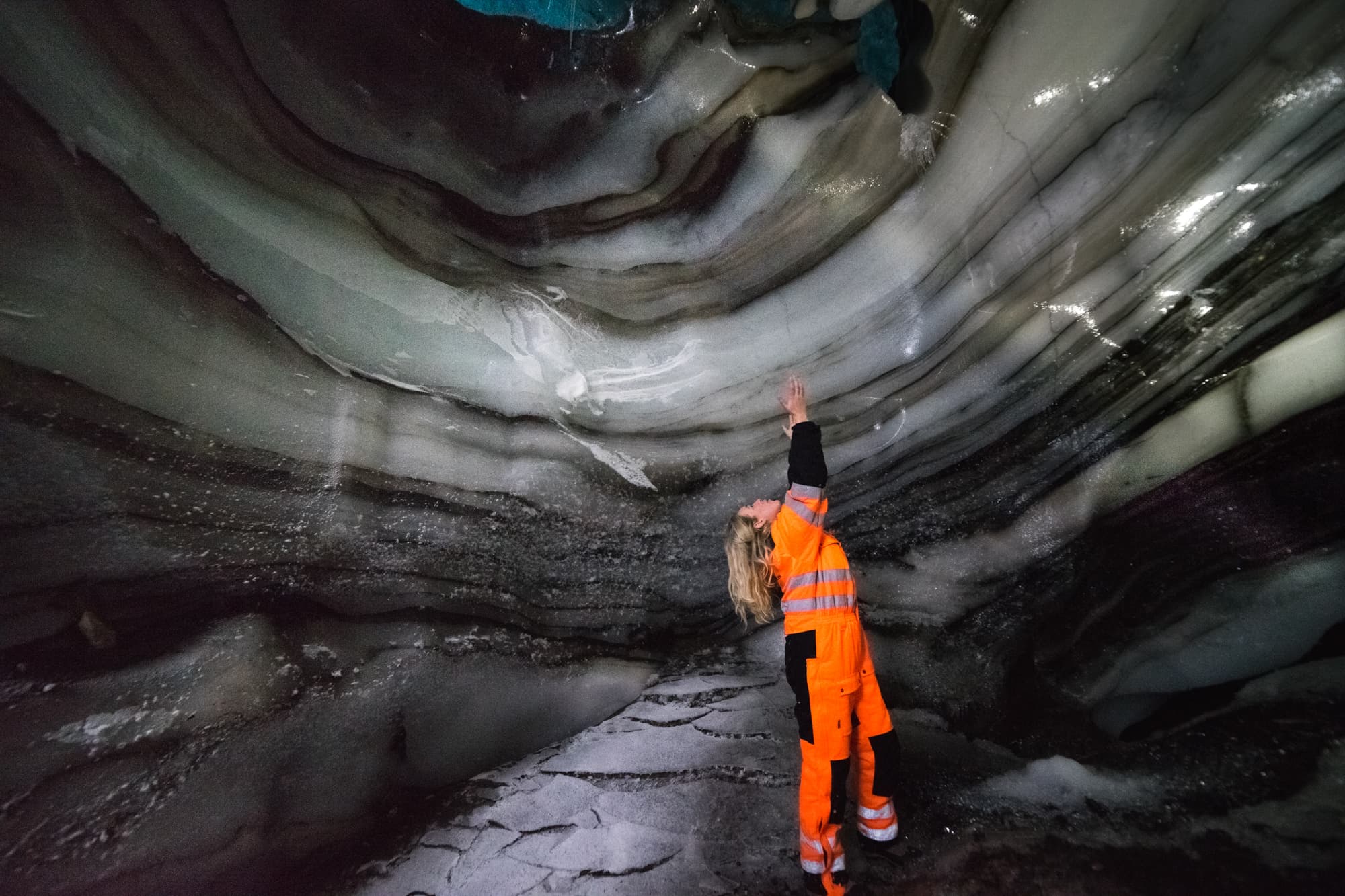 Glacier Snowmobiling & Ice Cave from Reykjavík - photo 10