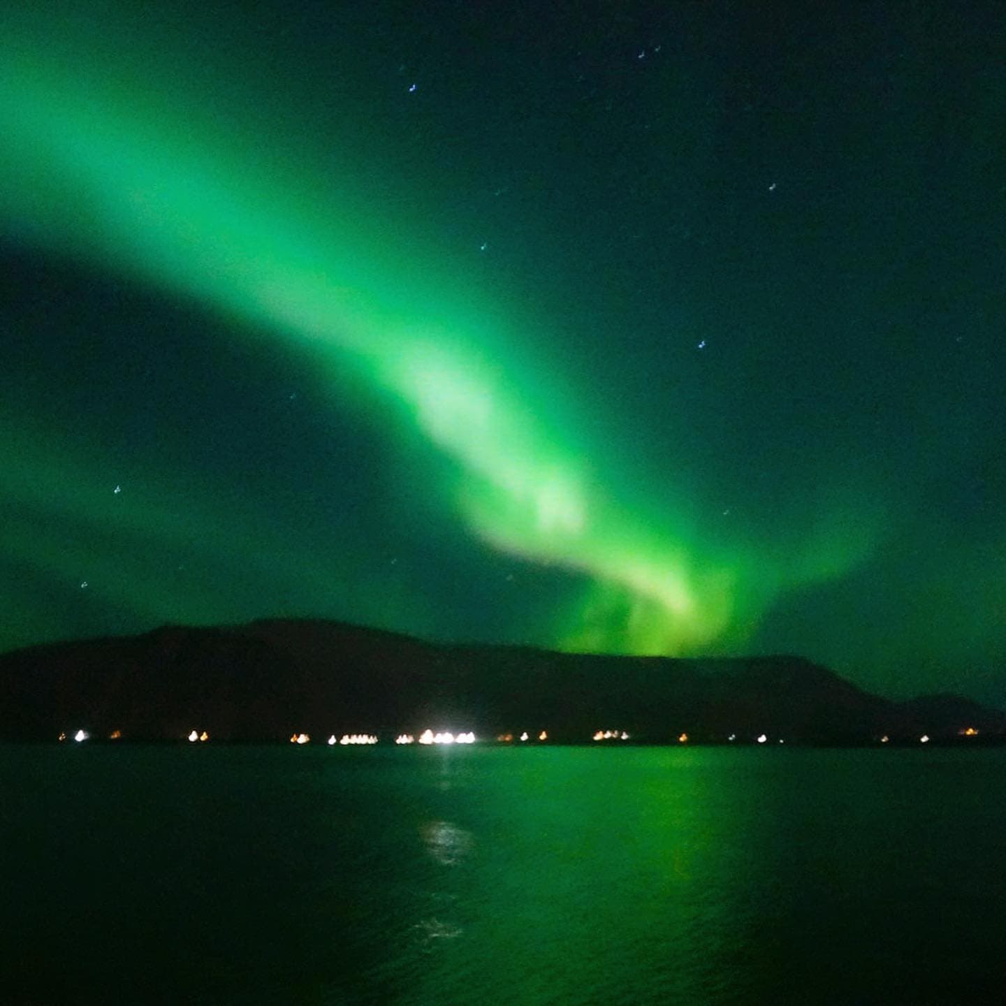 Northern Lights Cruise with Hot Chocolate and Free Retry Included - photo 4