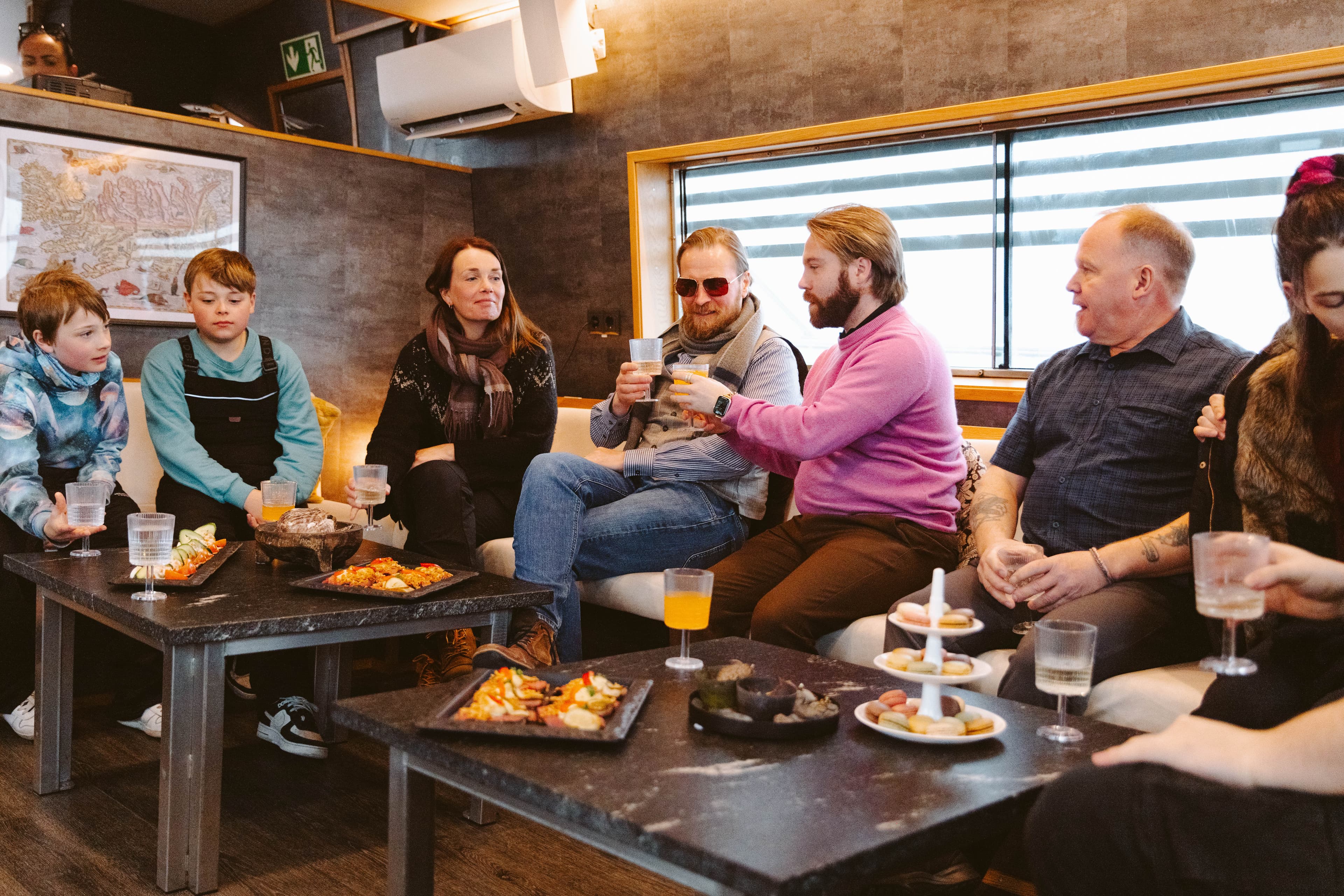 Exclusive Northern Lights Luxury Cruise - photo 11