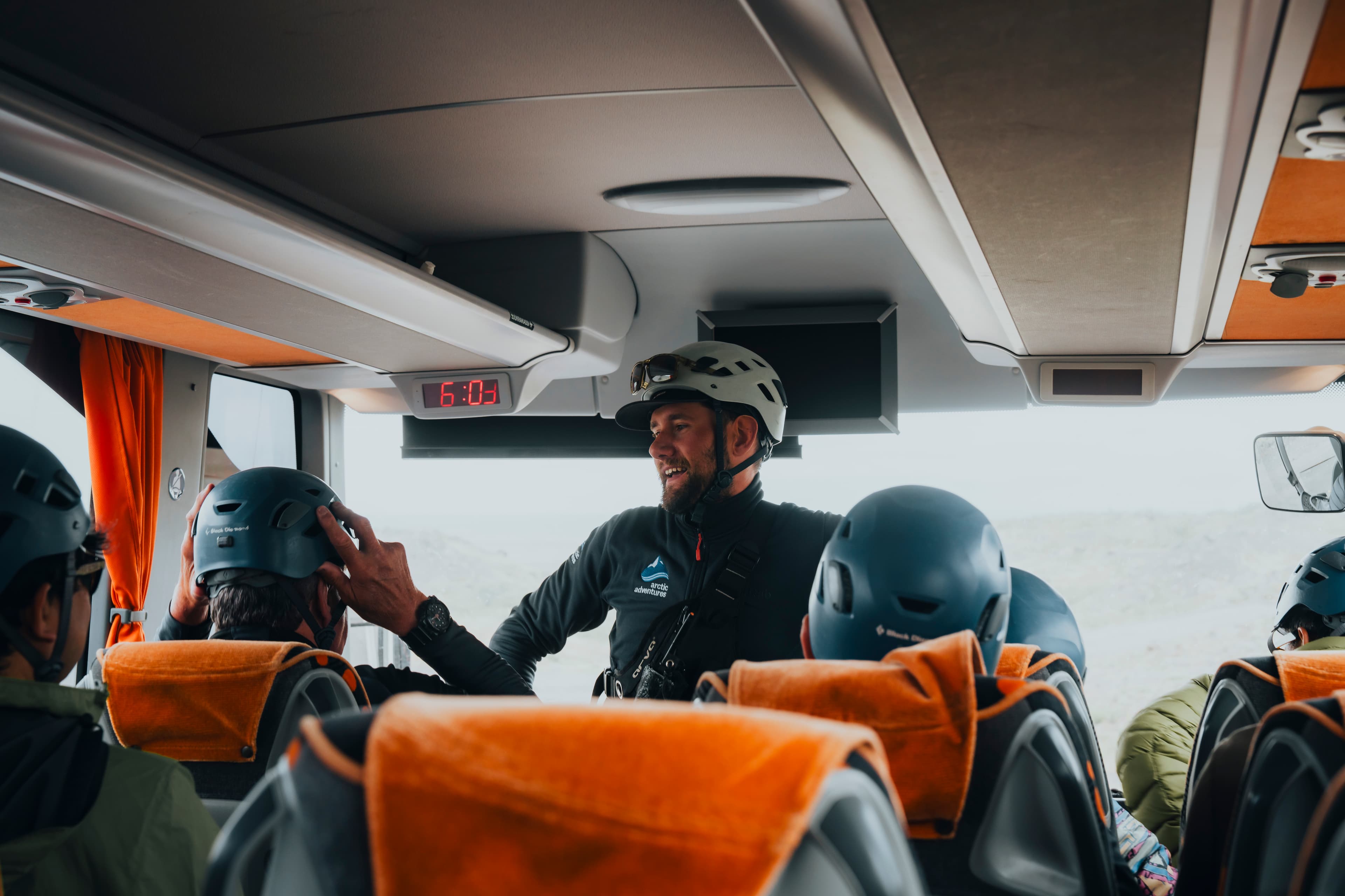 Crevasse Labyrinth - A Glacier Maze in Skaftafell - photo 29