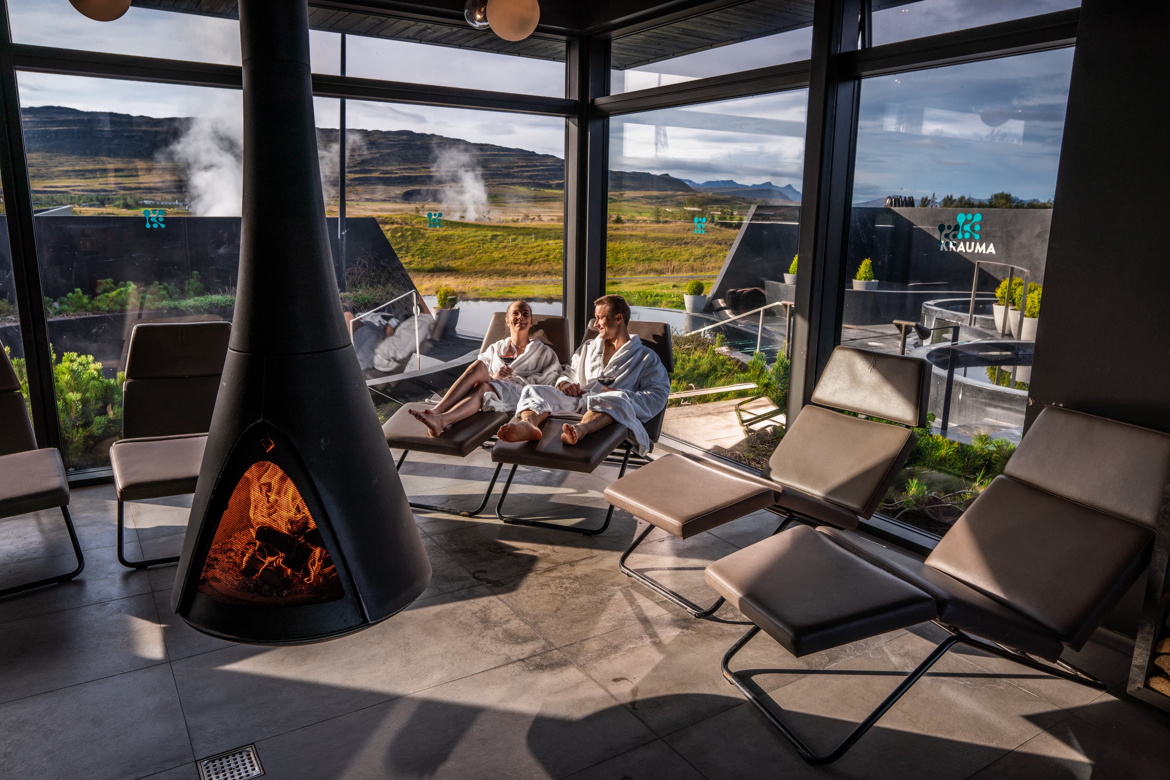 Krauma Geothermal Baths & Spa – Admission - photo 22