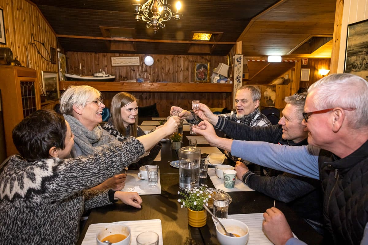 The Reykjavik Christmas Food Tour - photo 9