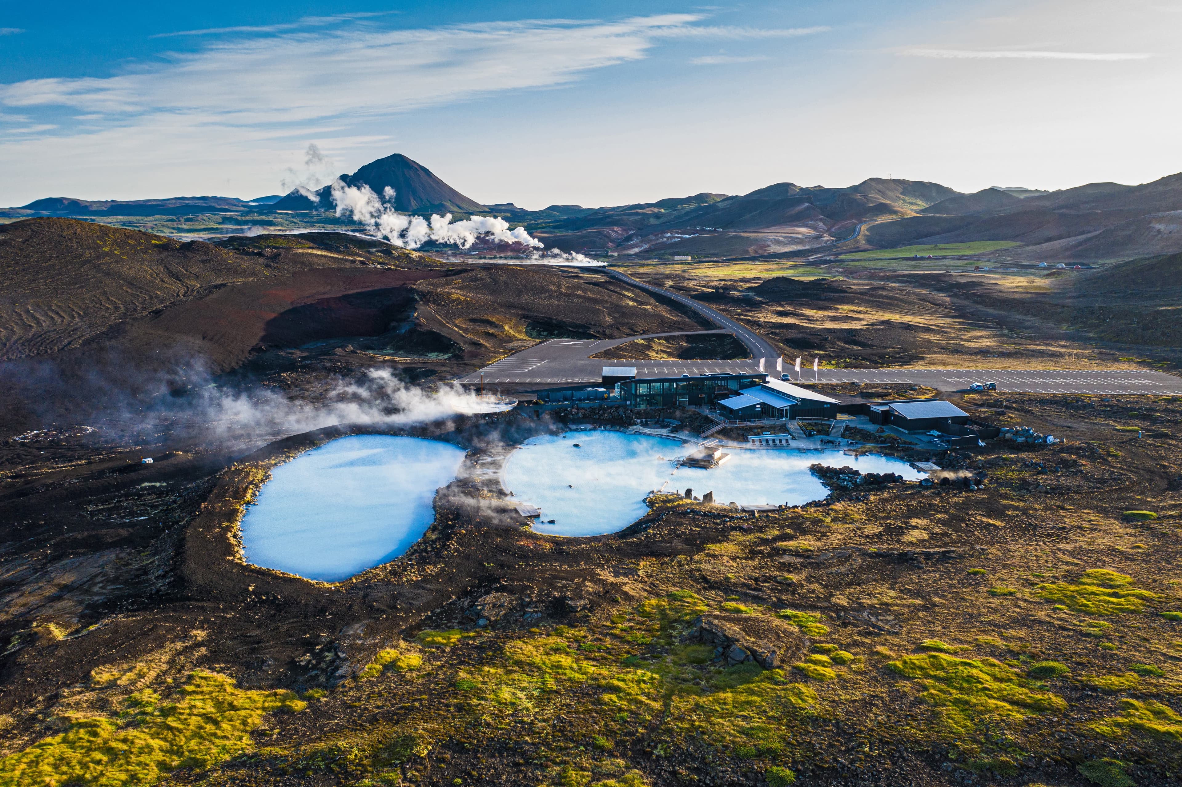 Godafoss Waterfall & Earth Lagoon (Myvatn Nature Baths) Tour with Admission - photo 5