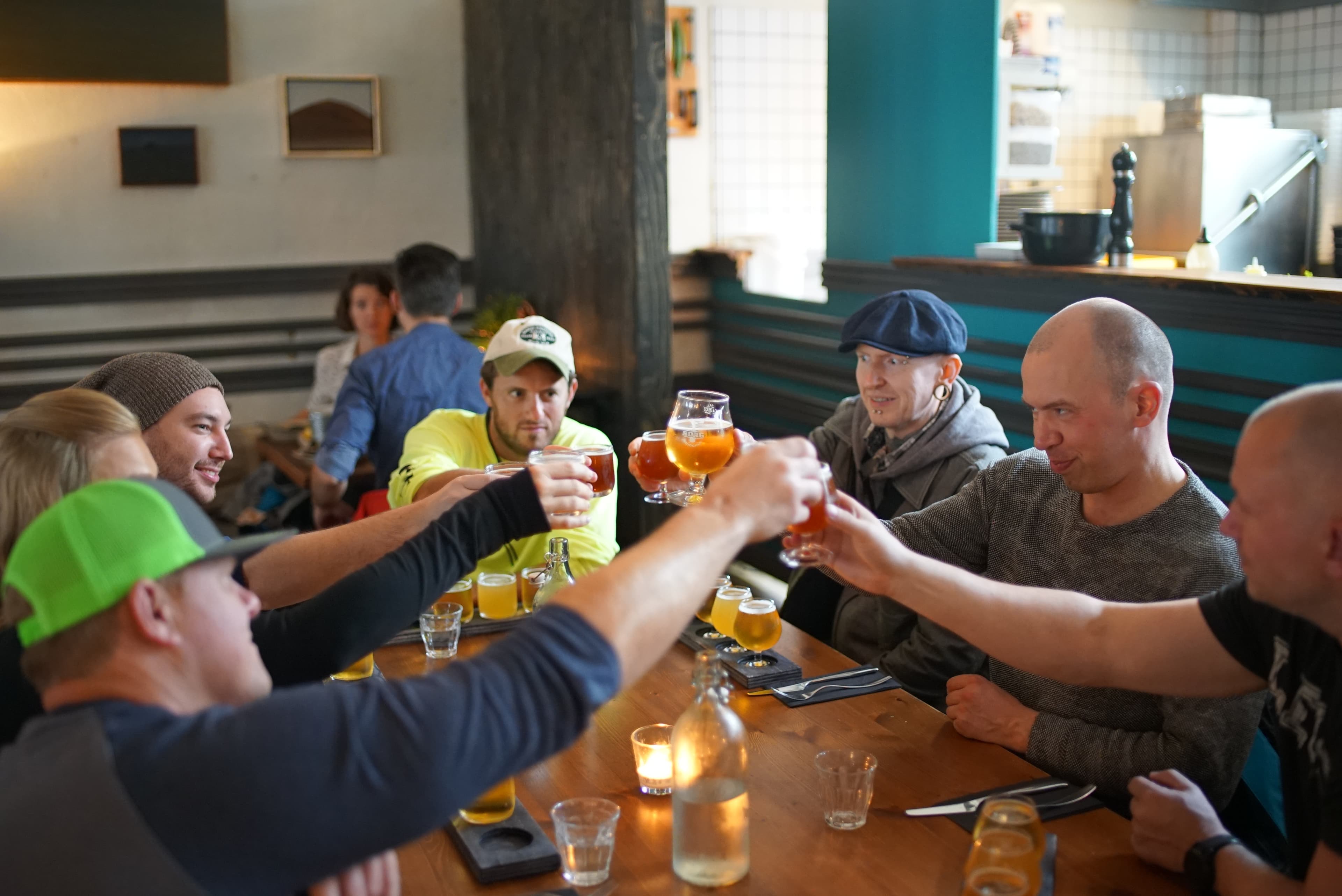 Private Reykjavik Beer & Booze Tour - photo 8