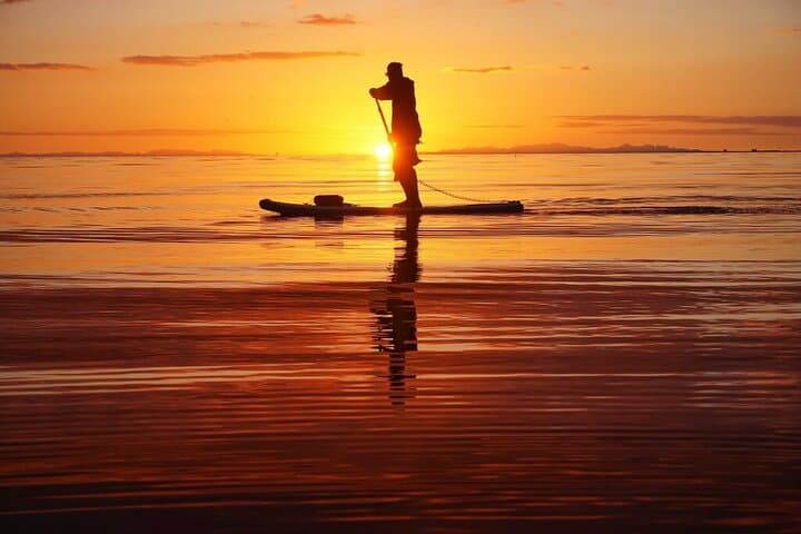 PRIVATE: Reykjavik Sunset & Paddle Board Tour - with photos - photo 3