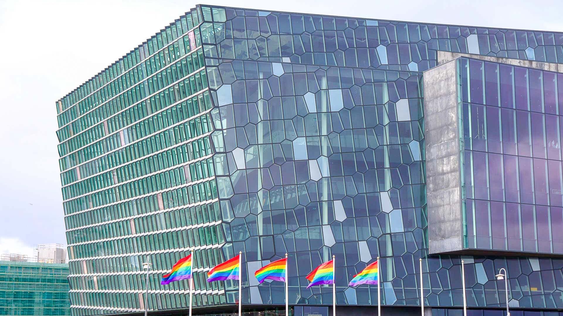 Private Reykjavik LGBTQ+ City Walk - photo 5