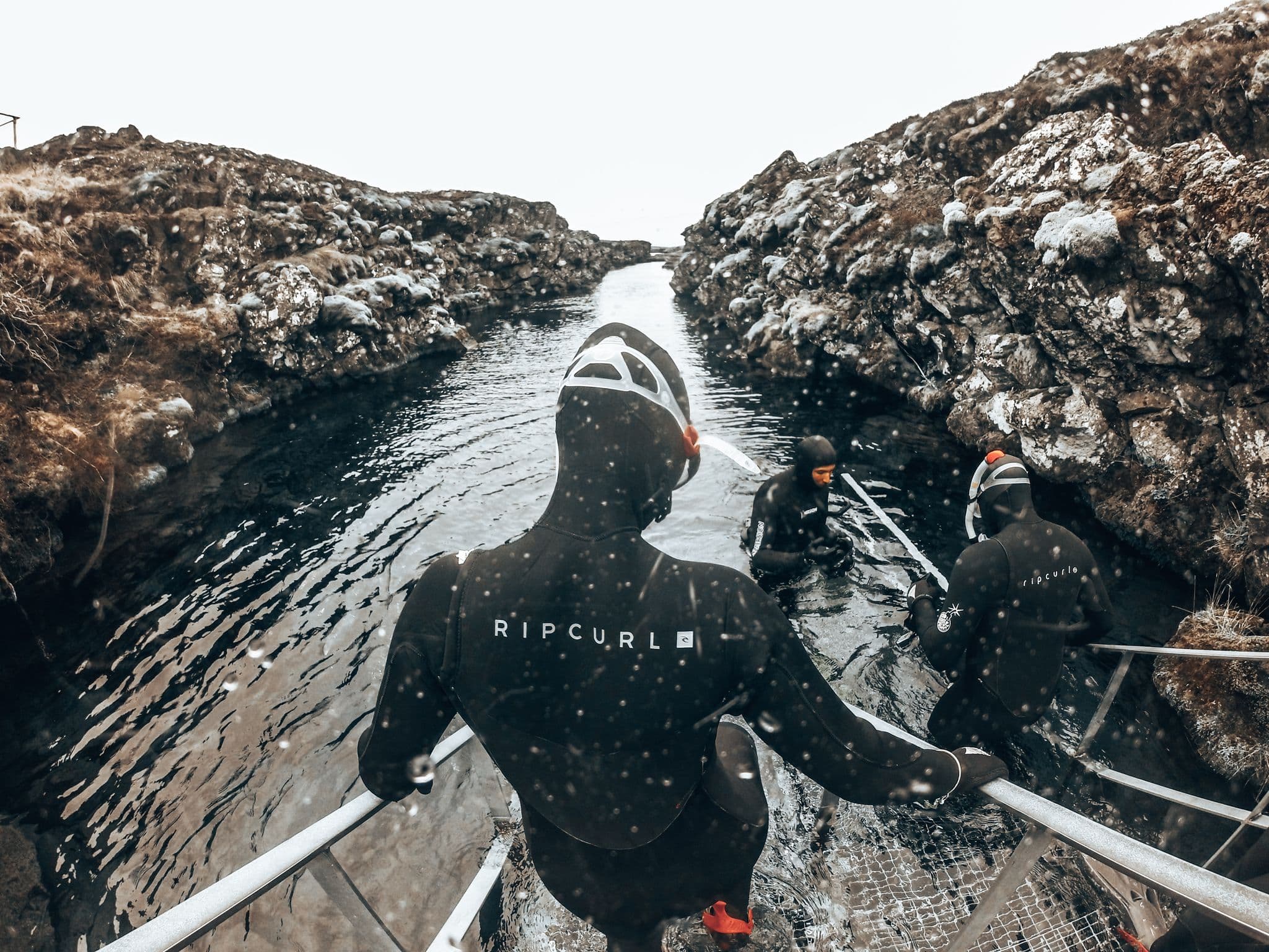 Wetsuit Snorkeling in Silfra - with underwater photos / From Reykjavik  - photo 5