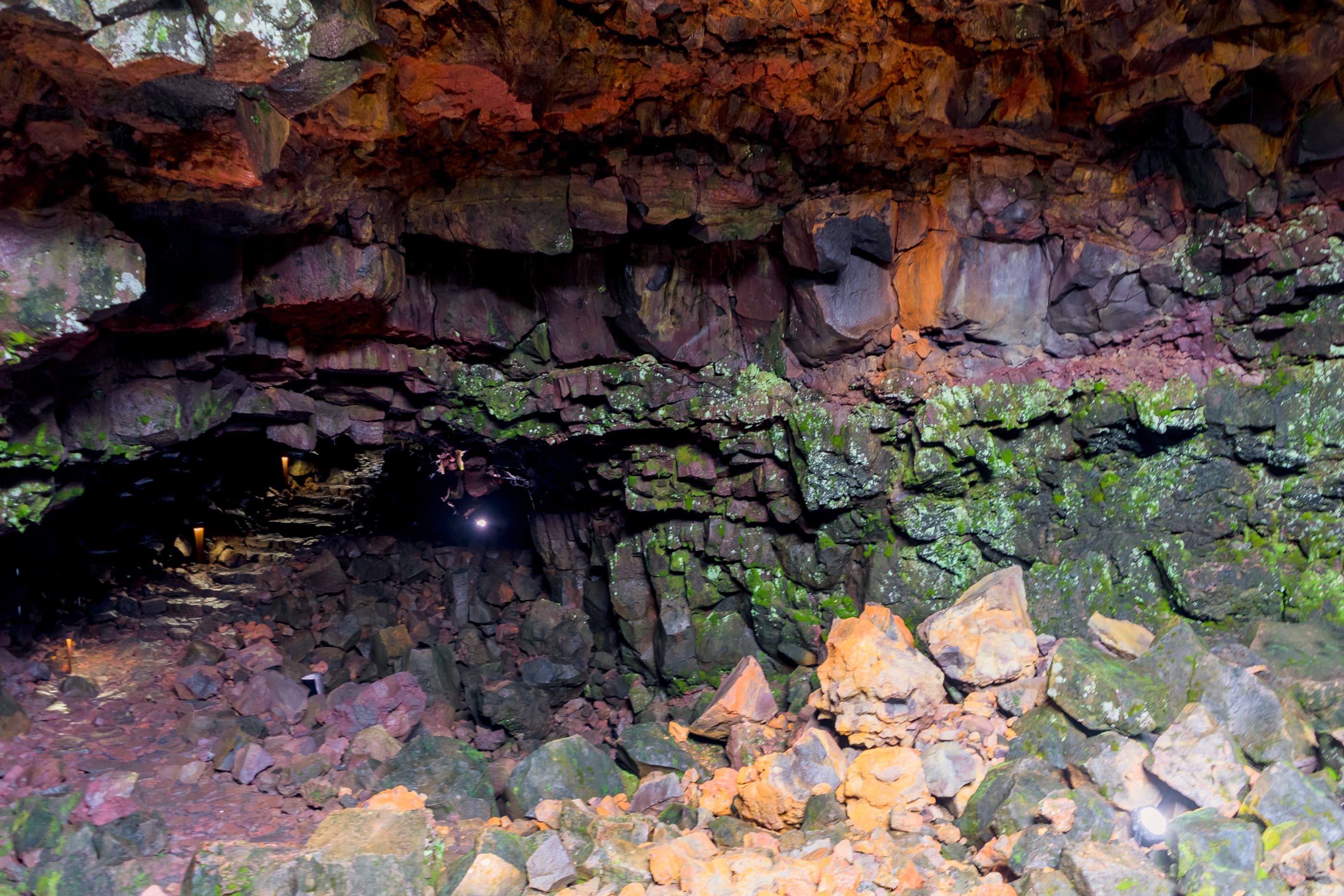 The Lava Tunnel - Meet on Location - photo 5