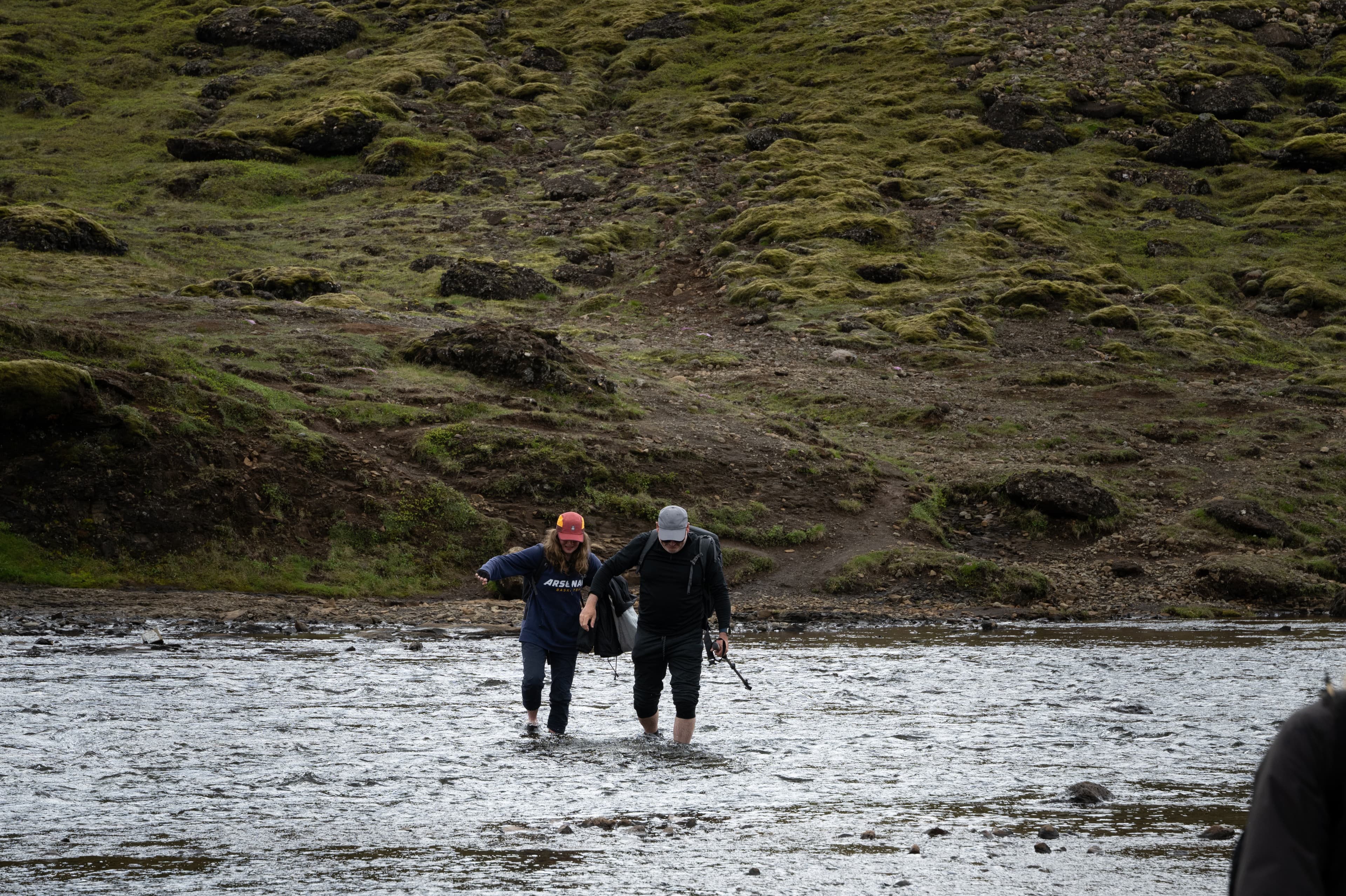 Private Hiking Tour to Glymur Waterfall: SuperJeep transfer - photo 23