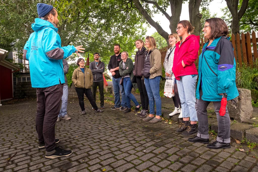 Private Reykjavik Folklore Walking Tour - photo 3