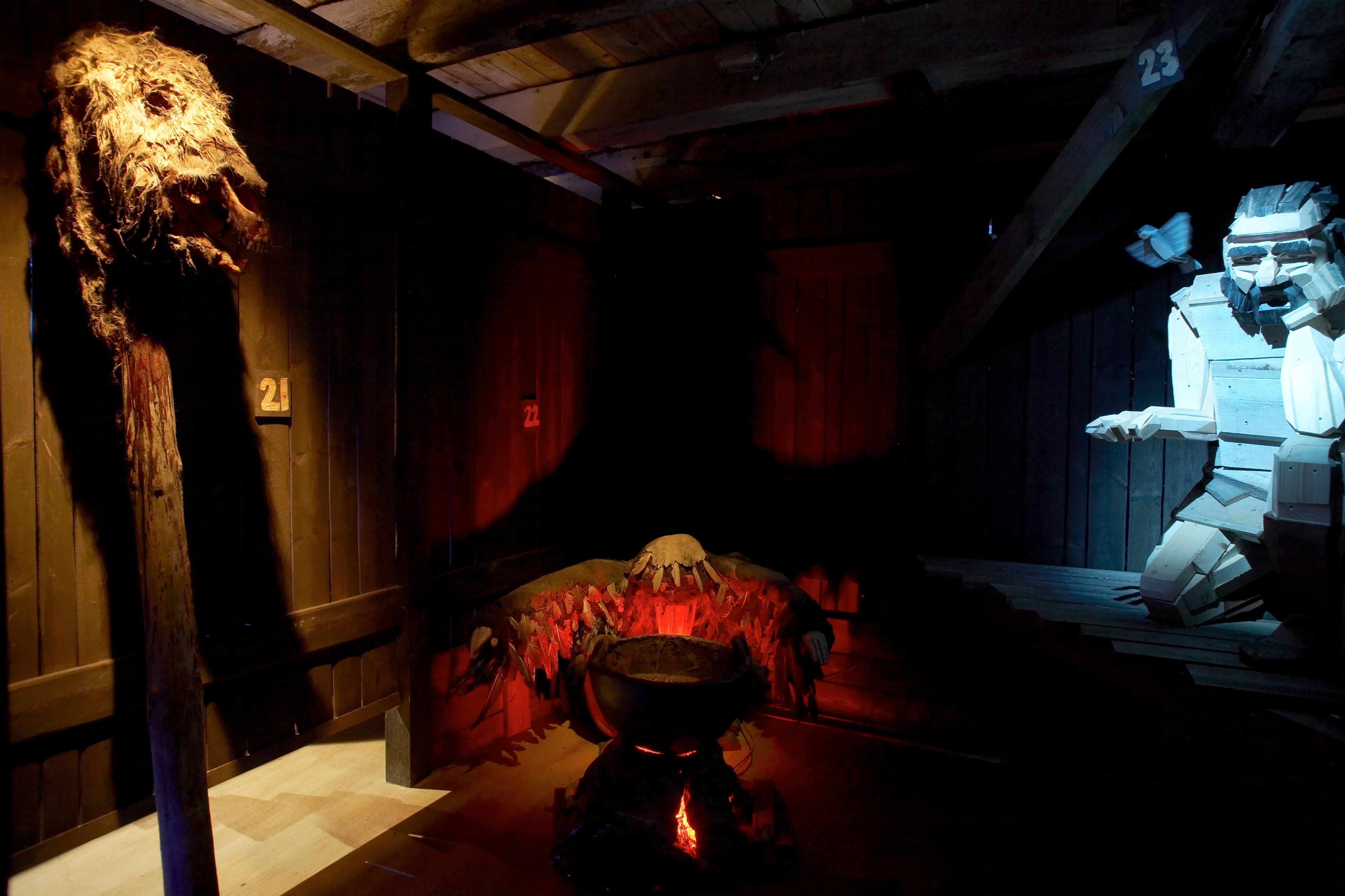 Settlement & Egils Saga Exhibition - photo 3