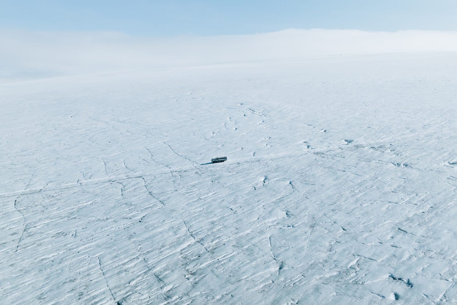 Into The Glacier - With Snowmobiling From Húsafell - photo 11