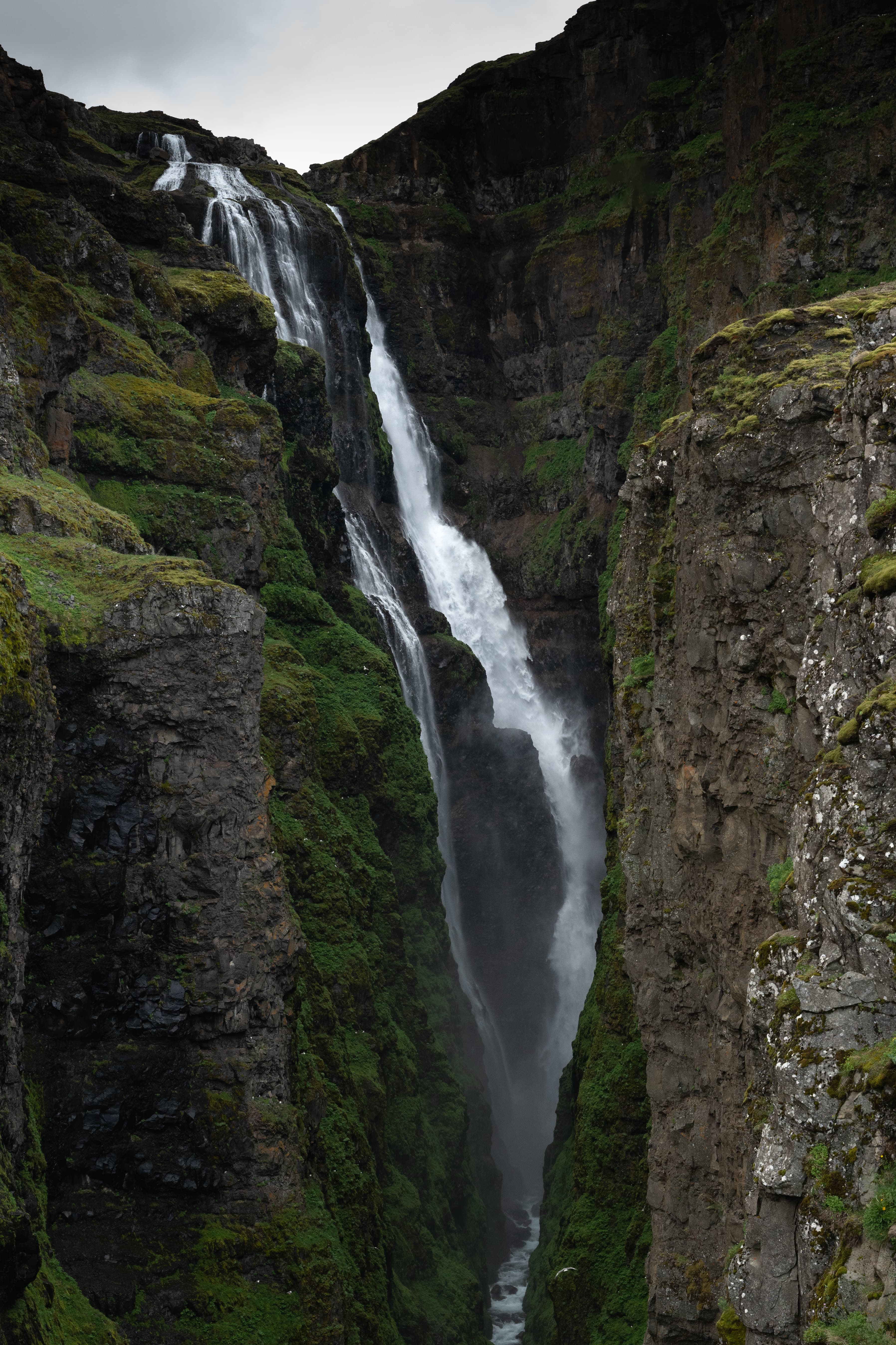 Private Hiking Tour to Glymur Waterfall: SuperJeep transfer - photo 15
