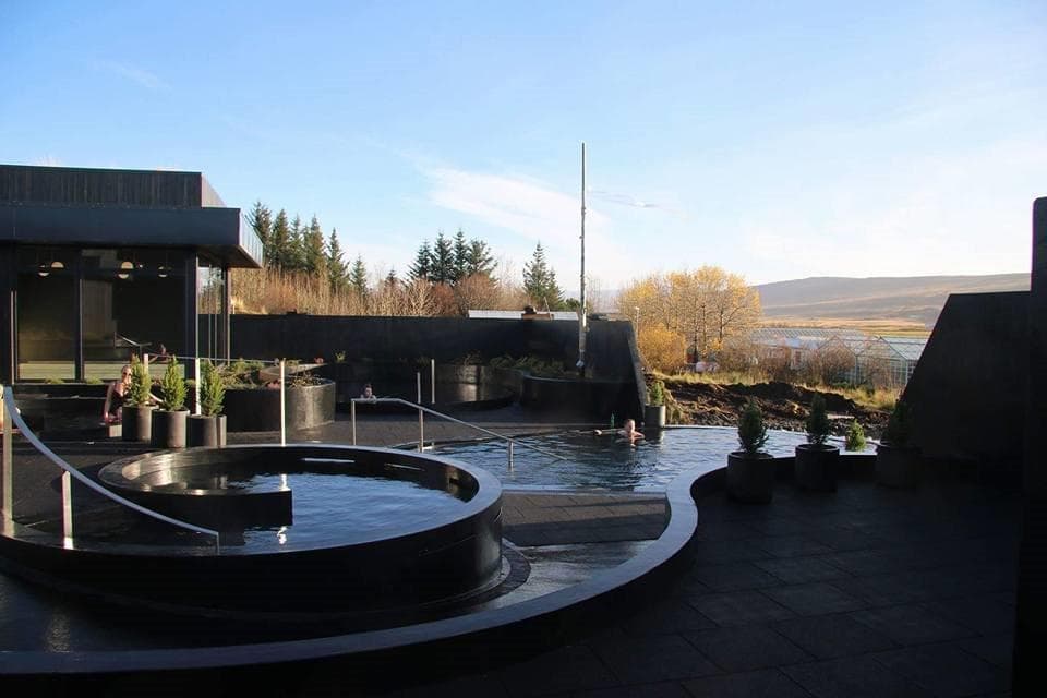 Krauma Geothermal Baths & Spa – Admission - photo 7