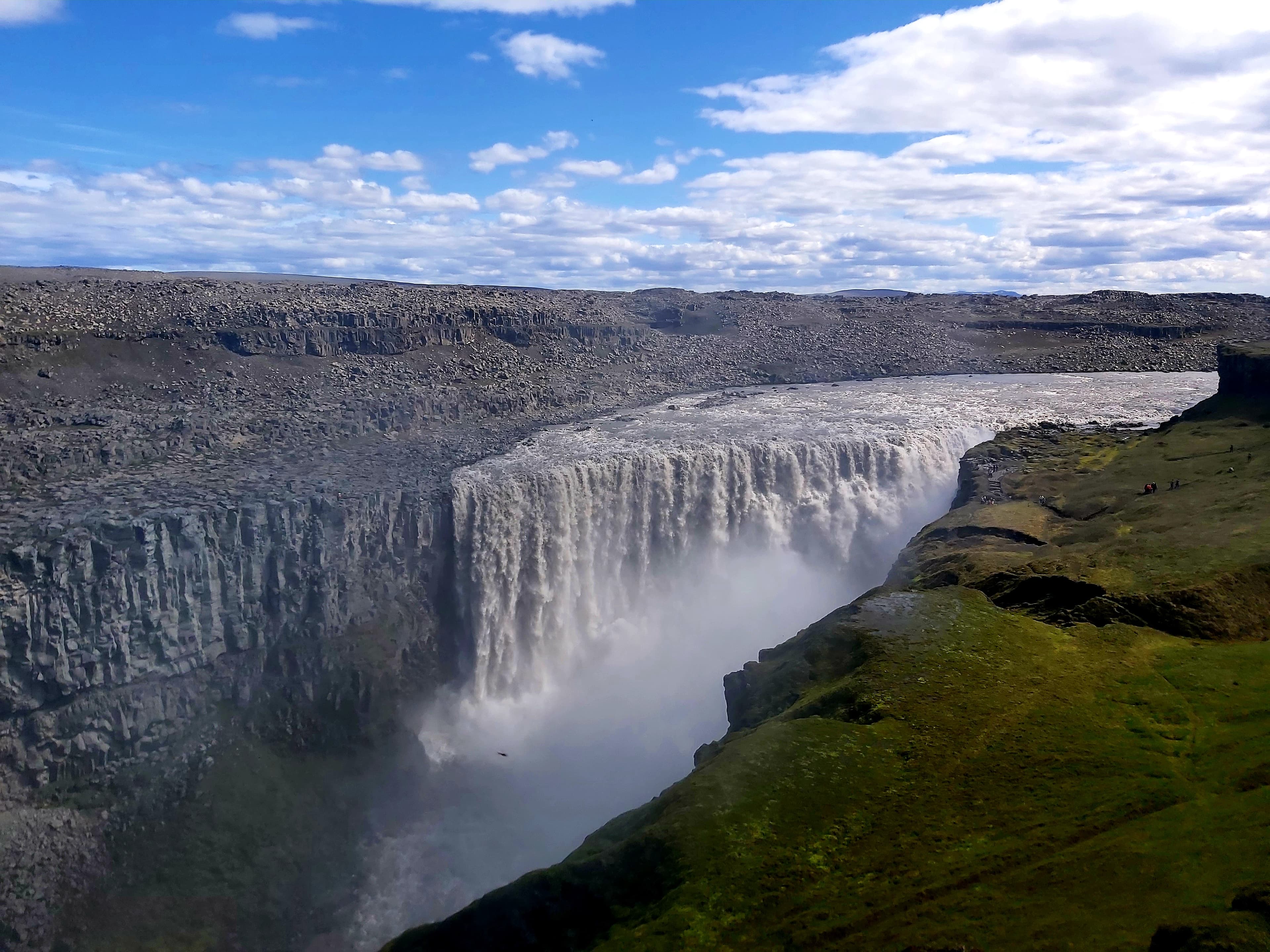 Lake Myvatn & Dettifoss - photo 9