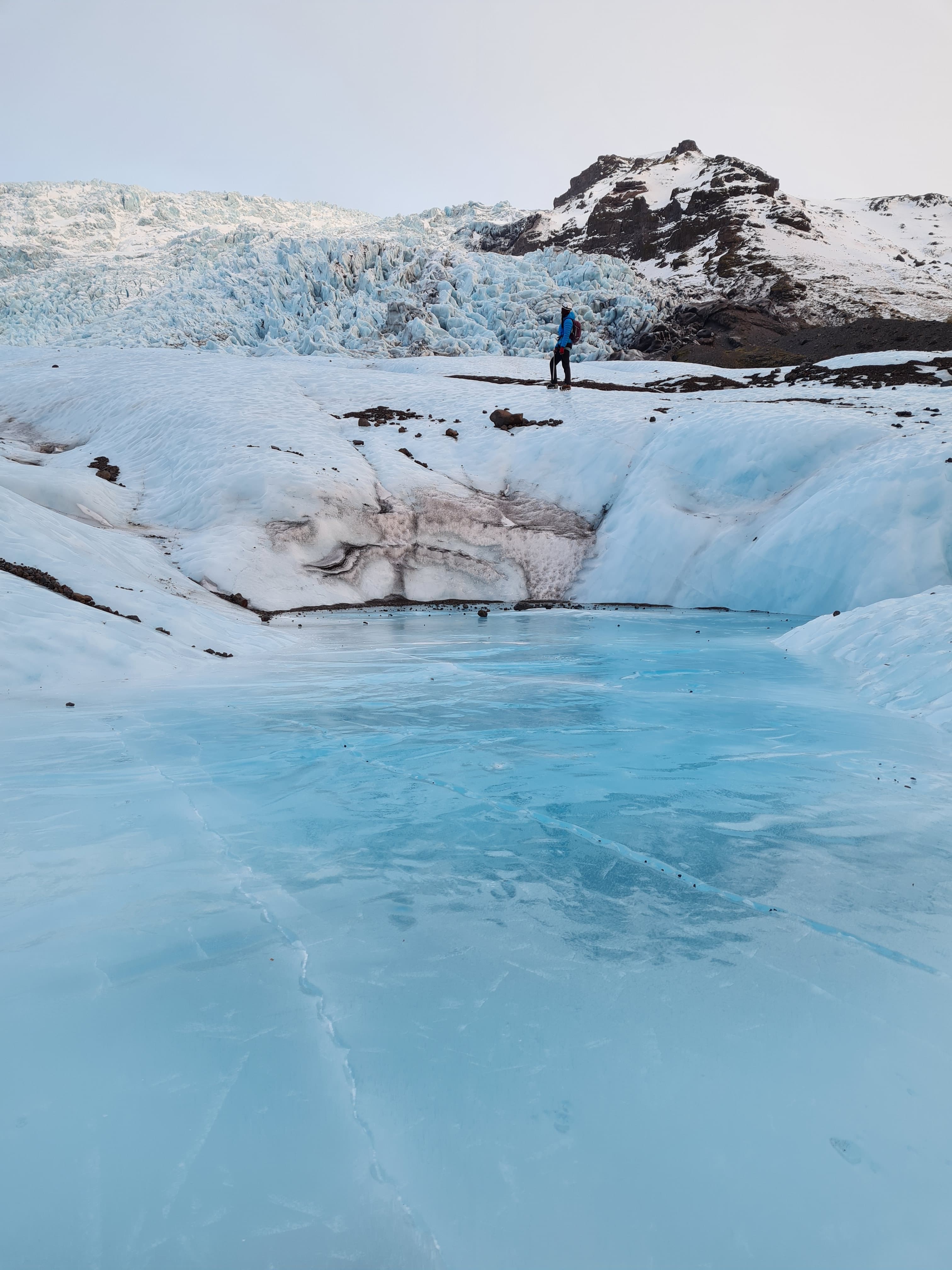 Skaftafell 3 Hour Glacier Walk - photo 9