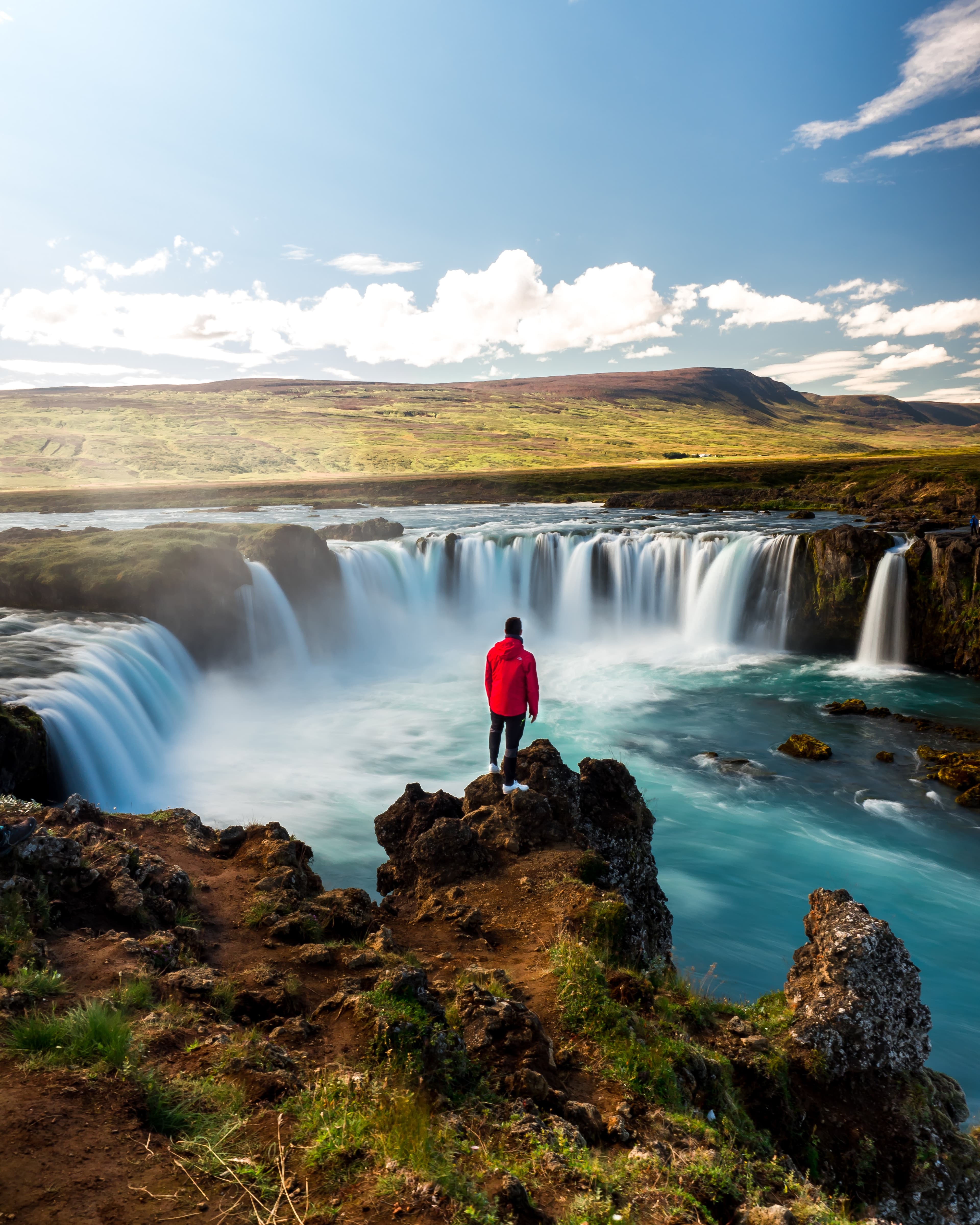 Forest Lagoon & Goðafoss Waterfall Tour from Akureyri - photo 2