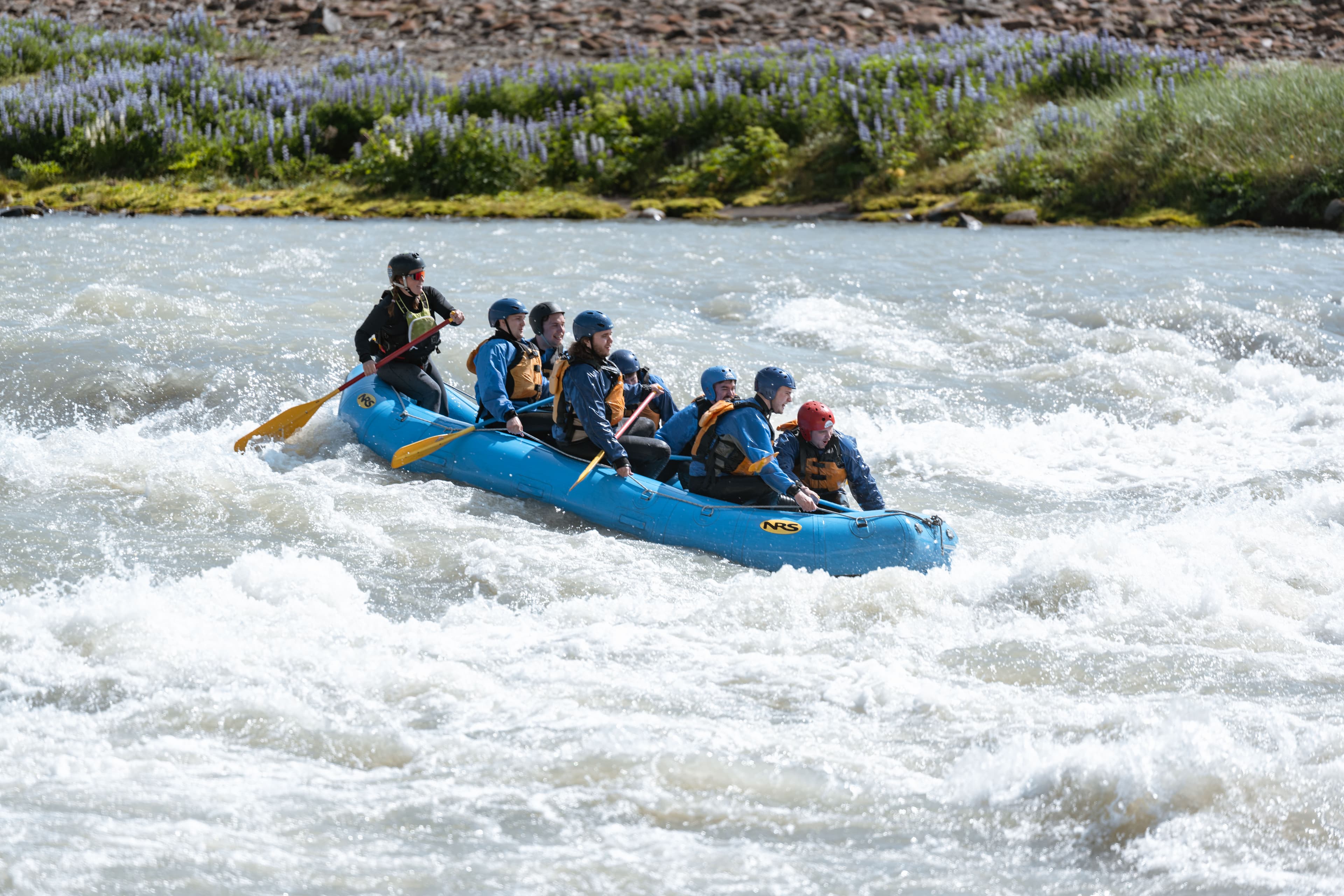 River Fun Rafting from Reykjavík - photo 5