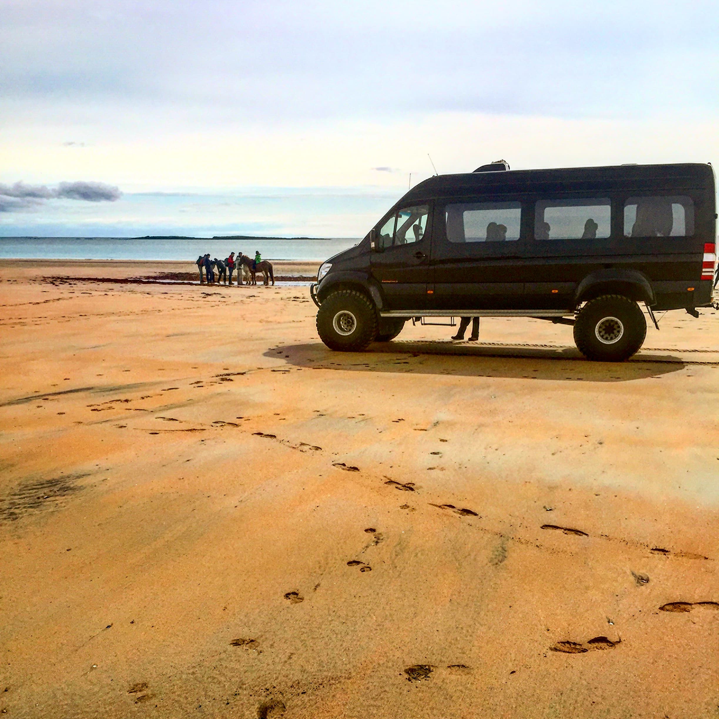 Private Super Jeep - Wonders of Snæfellsnes Peninsula - photo 4