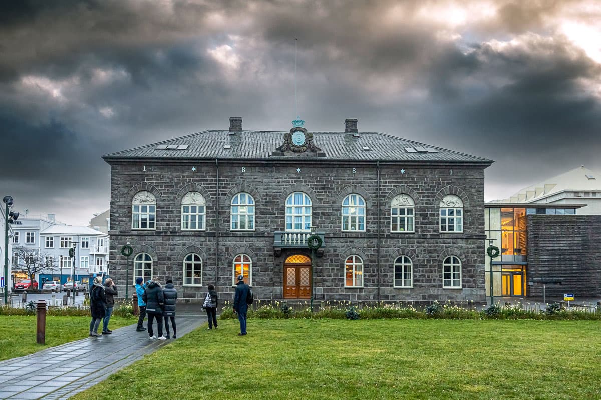 Walk with a Viking - Reykjavik Walking Tour - Small group - photo 3