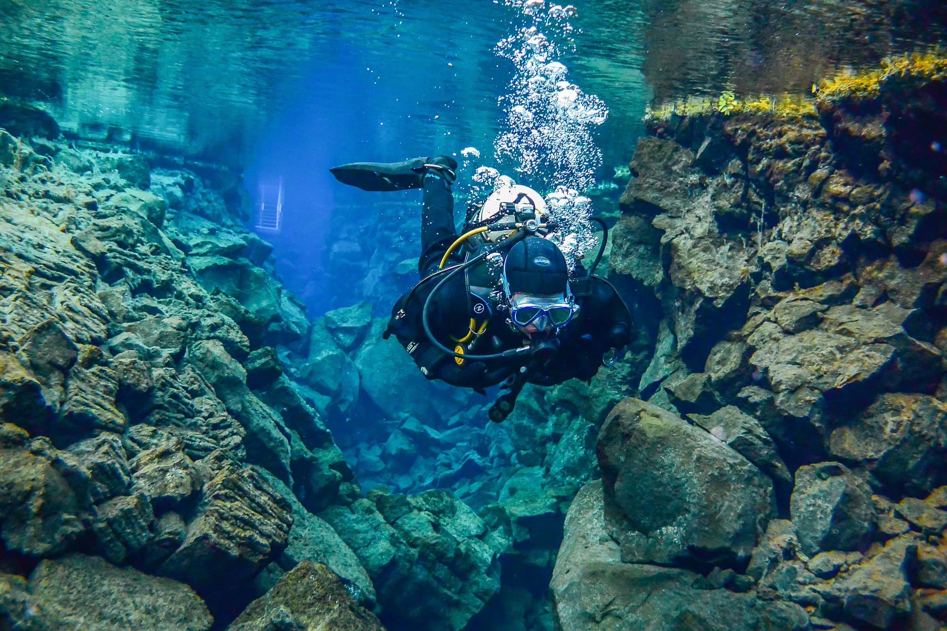 Golden Circle Private Tour with Silfra Snorkeling from Reykjavik - photo 18