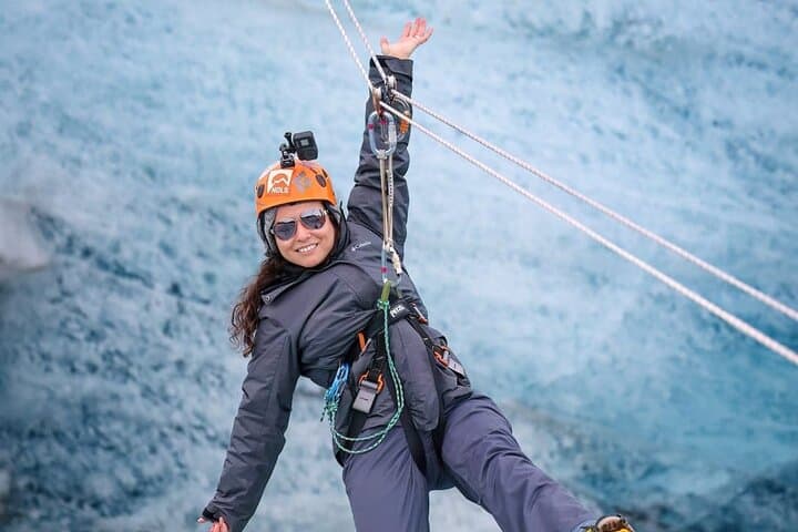 Glacier Adventure from the Glacier Lagoon - photo 13
