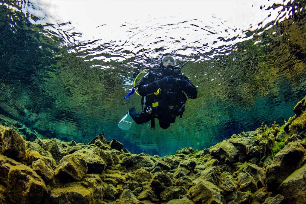 The Tectonic Dive Day Tour - photo 5