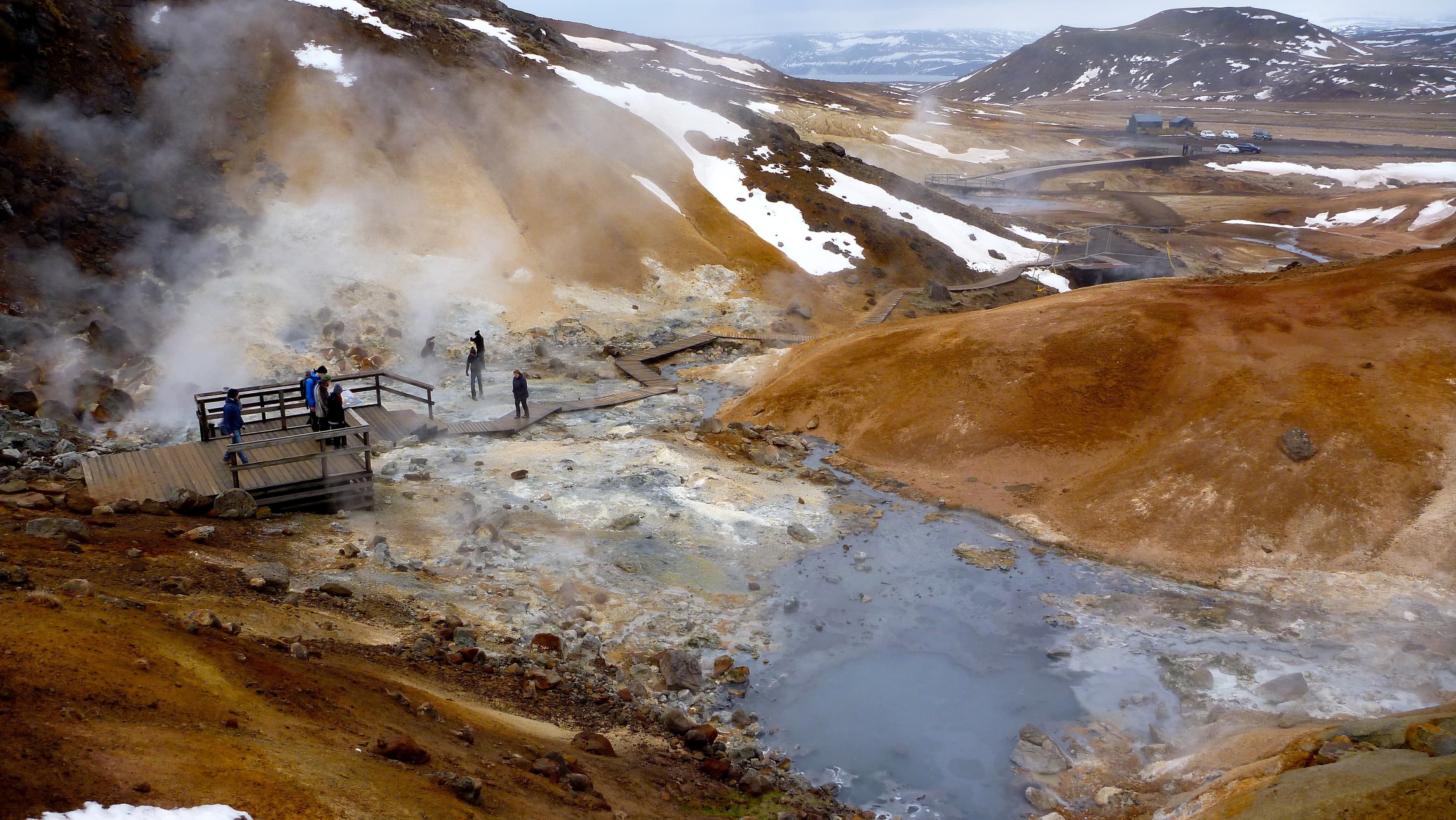 Private Super Jeep -  Reykjanes Volcano & Hot Springs Iceland Tour - photo 3