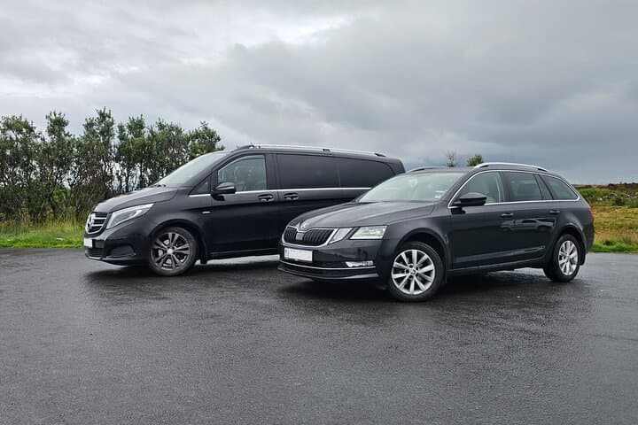 Keflavik Airport (KEF) to or from Reykjavik Cruise Port: Private Transfer by Sedan or Van - photo 10