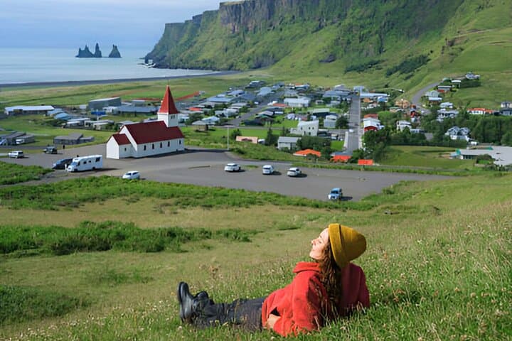 Private South Coast & Diamond Beach Day Tour from Reykjavík - photo 12