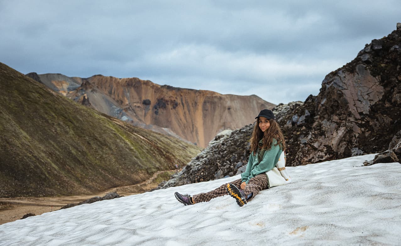Secret Gems of Highlands & Landmannalaugar | Private Tour | Photo package included - photo 3