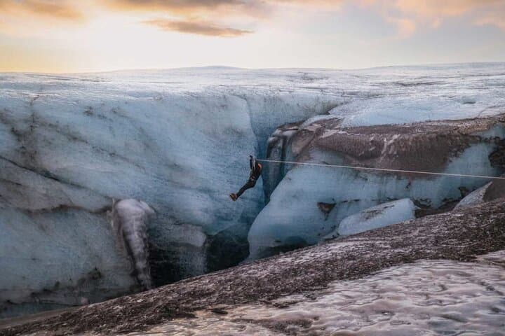 Glacier Adventure from the Glacier Lagoon - photo 11