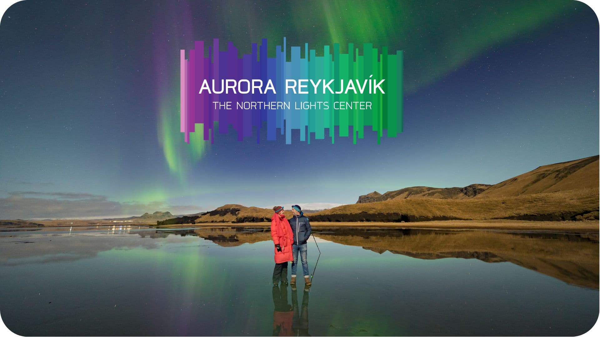 Aurora Reykjavík, The Northern Lights Center of Iceland  - Museum Visit
