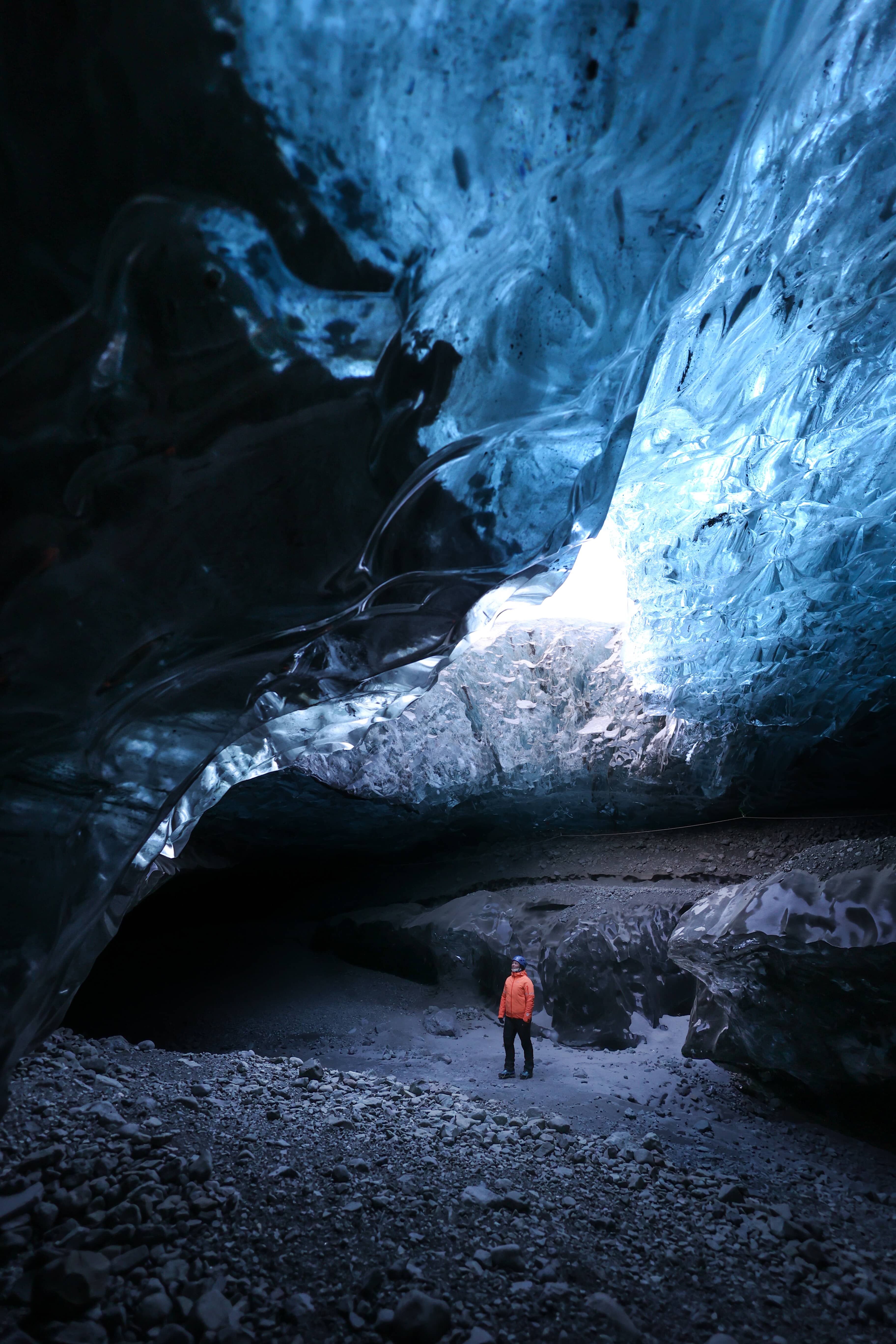 Zip Line + Glacier Adventure Winter - photo 9