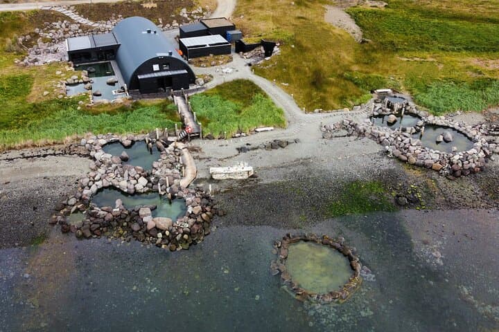Hvammsvík Hot Springs Admission Ticket - photo 3