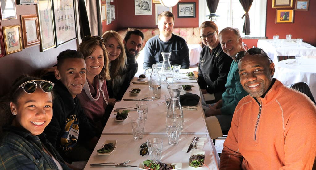 Private Vegetarian Reykjavik Food Tour - photo 4