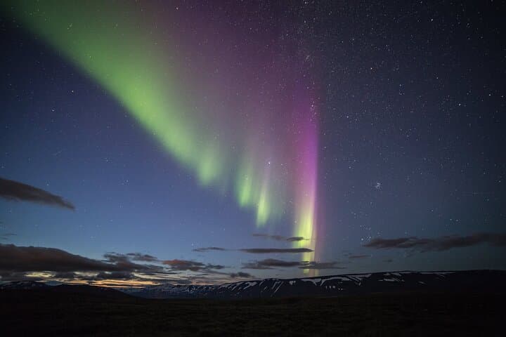 Akureyri Northern Light Tour - photo 2