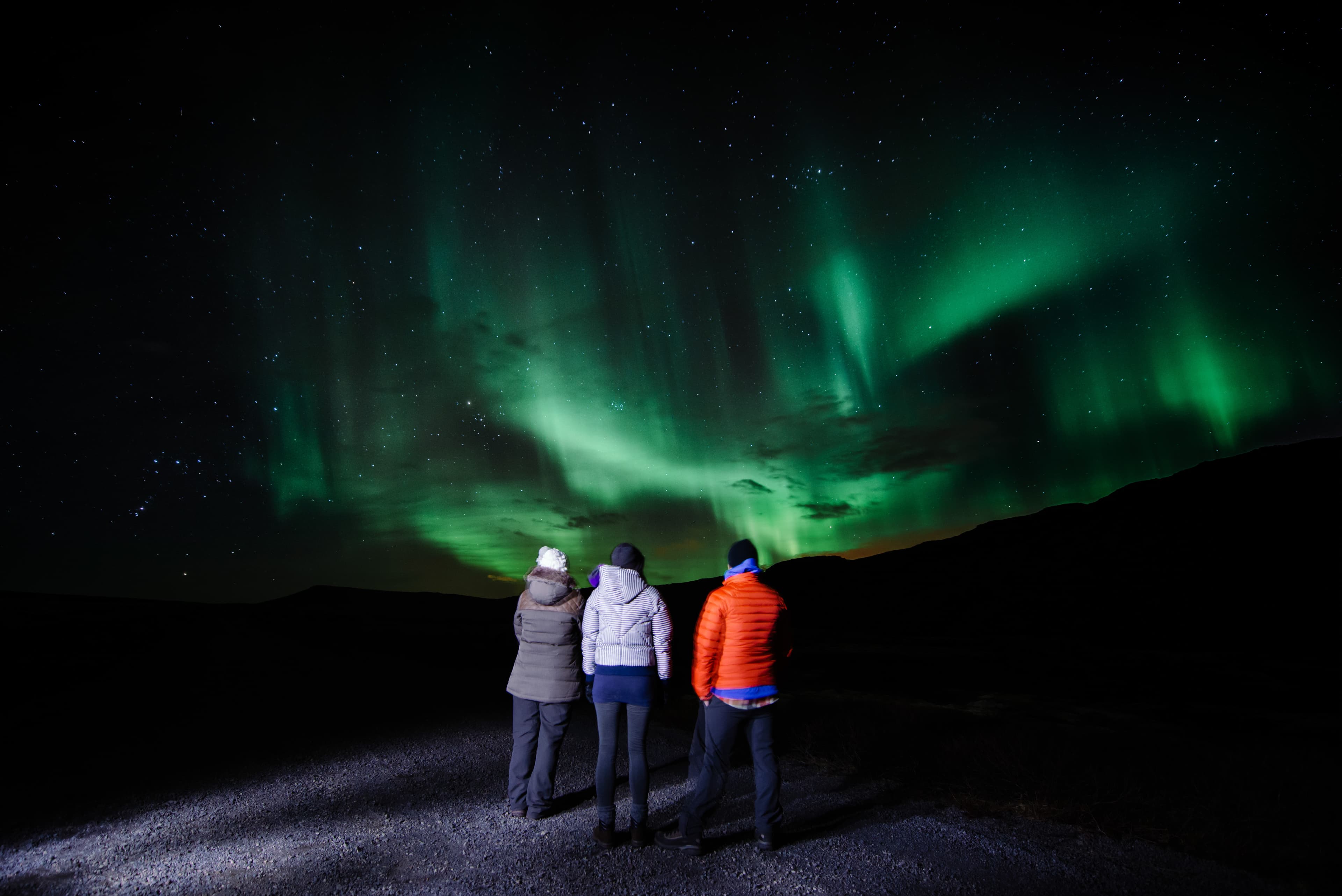Golden Circle, Secret Lagoon & Northern Lights - photo 11
