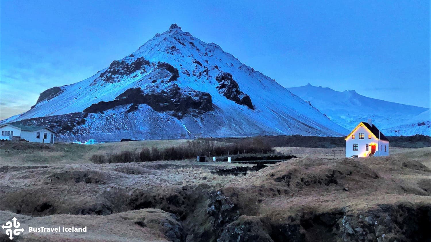 Snæfellsnes Peninsula Small Group Tour